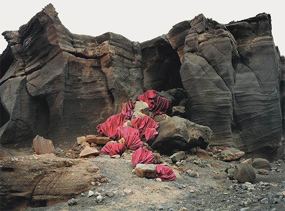 Ritta Päiväläinen, Seabed
