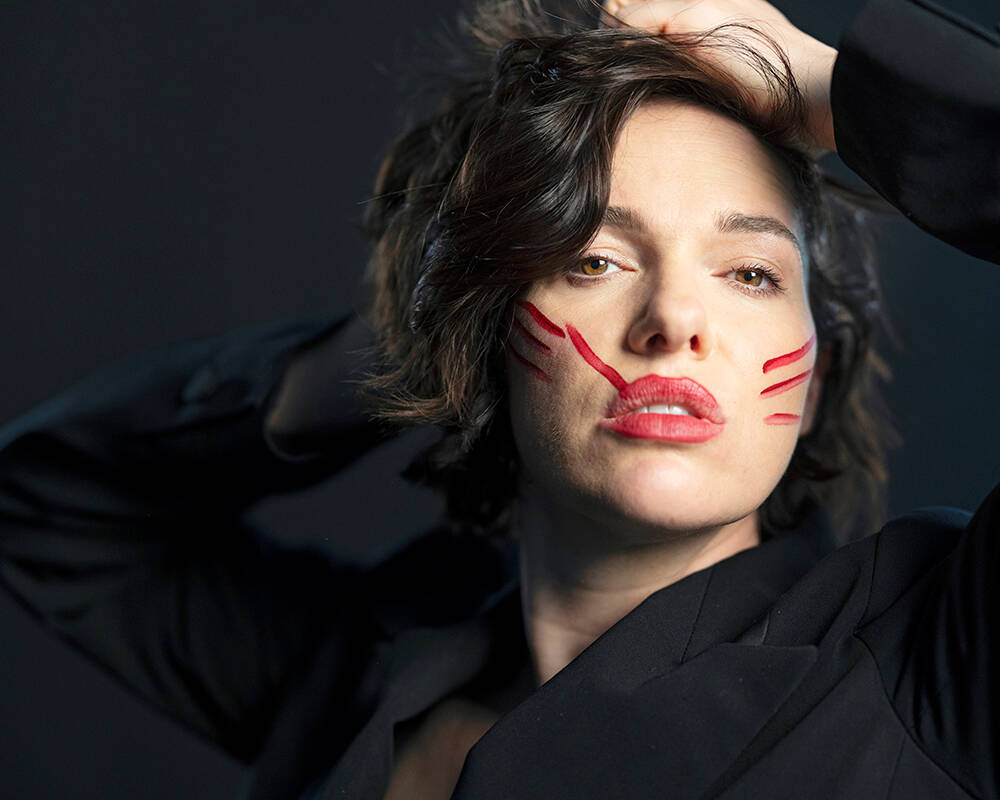 Verena Altenberger © Lukas Beck