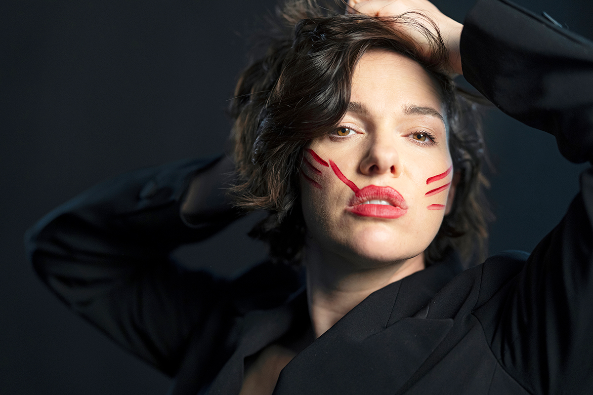 Verena Altenberger © Lukas Beck